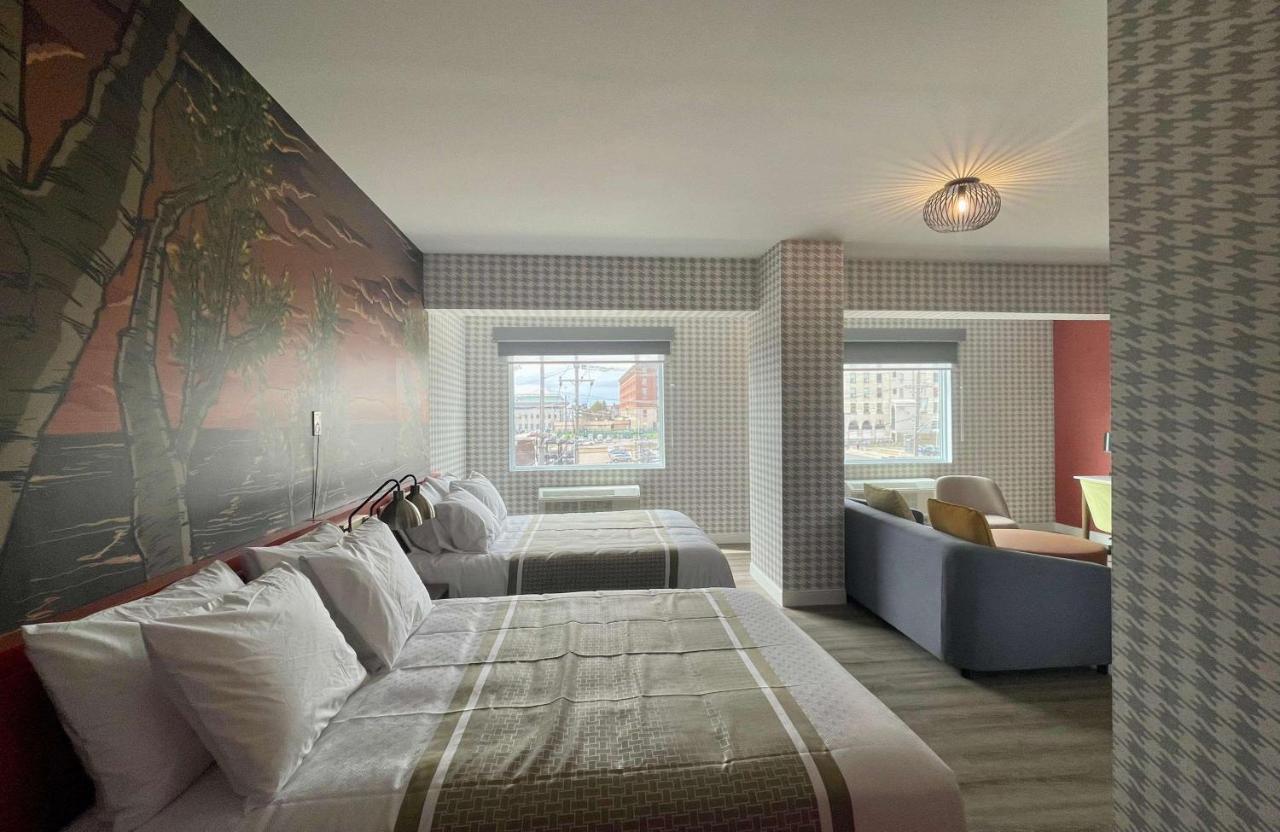 Superior Shores Hotel, BW Signature Collection Thunder Bay Exteriér fotografie