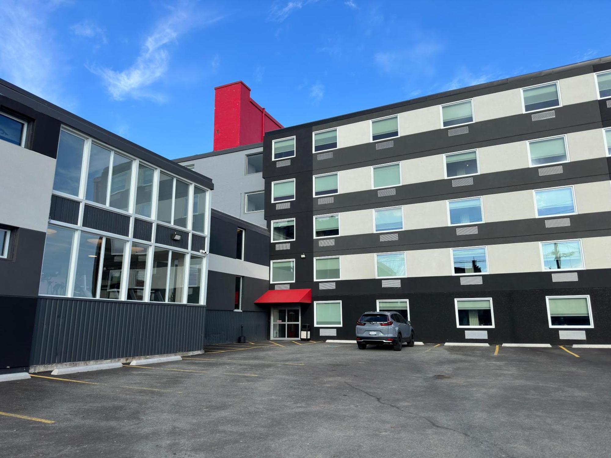 Superior Shores Hotel, BW Signature Collection Thunder Bay Exteriér fotografie